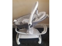 joie sansa petite city lounger